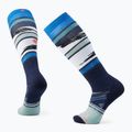 Smartwool Ski Full Cushion Midnight Pattern OTC hlboké ponožky 6