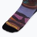 Smartwool dámske lyžiarske ponožky Ski Zero Cushion Floral Field Print OTC picante 3