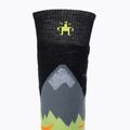 Detské ponožky Smartwool Wintersport Full Cushion Mountain Moose Pattern OTC black 4