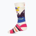 Detské ponožky Smartwool Wintersport Full Cushion Mountain Moose Pattern OTC moonbeam 2