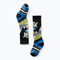 Detské ponožky Smartwool Wintersport Full Cushion Mountain Moose Pattern OTC black 6