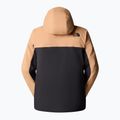 Pánska lyžiarska bunda The North Face Mount Bre almond butter/black 7
