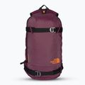 Dámsky batoh na snowboard The North Face Slackpack 2.0 20 l boysenberry/mandarin