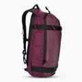 Dámsky batoh na snowboard The North Face Slackpack 2.0 20 l boysenberry/mandarin 2