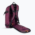 Dámsky batoh na snowboard The North Face Slackpack 2.0 20 l boysenberry/mandarin 8