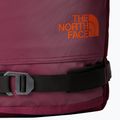 Dámsky batoh na snowboard The North Face Slackpack 2.0 20 l boysenberry/mandarin 5