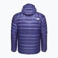 The North Face Summit Breithorn Hoodie cave blue pánska zimná bunda 7