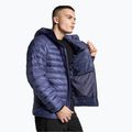 The North Face Summit Breithorn Hoodie cave blue pánska zimná bunda 5