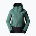 Dámska lyžiarska bunda The North Face Lenado dark sage 11