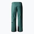 Pánske lyžiarske nohavice The North Face Chakal dark sage 6