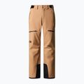 Pánske lyžiarske nohavice The North Face Chakal almond butter/black 6