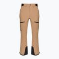 Pánske lyžiarske nohavice The North Face Chakal almond butter/black