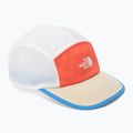 Bežecká čiapka The North Face Run optic blue/radiant orange/white