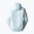 Pánska trekingová mikina The North Face Tekno Logo Hoodie icecap blue 6