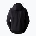 Pánska trekingová mikina The North Face Tekno Logo Hoodie black 6