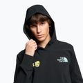 Pánska trekingová mikina The North Face Tekno Logo Hoodie black/sun sprite 3