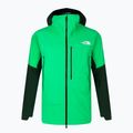 Pánska lyžiarska bunda The North Face Summit Stimson Futurelight chlorophyl green 6