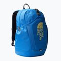 Detský turistický batoh The North Face Mini Recon 19,5 l optic blue/asphalt grey/sun sprite