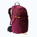 The North Face Movmynt 26 l boysenberry/mandarin dámsky turistický batoh
