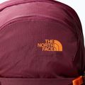 The North Face Movmynt 26 l boysenberry/mandarin dámsky turistický batoh 3