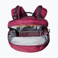 The North Face Movmynt 26 l boysenberry/mandarin dámsky turistický batoh 4