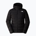 Pánska páperová bunda The North Face Aconcagua 3 Hoodie black 5