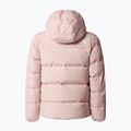 Detská páperová bunda The North Face North Down Fleece Parka pink moss 2