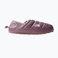 Pánske zimné papuče The North Face Thermoball Traction Mule V fawn gray/gardenia white 8