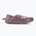 Pánske zimné papuče The North Face Thermoball Traction Mule V fawn gray/gardenia white 2