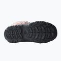 Detské snehové topánky The North Face Shellista V Lace Wp fawn grey/asphalt grey 9
