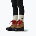 Detská treková obuv The North Face Chilkat V Lace almond butter/black 11