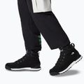 Pánske trekové topánky The North Face Back To Berkeley IV Textile WP black/white 7