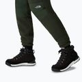 Dámske trekové topánky The North Face Back To Berkeley IV Textile WP black/white 11