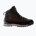 Pánska obuv The North Face Back To Berkeley IV Leather WP demitasse brown / black 9
