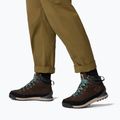 Pánska obuv The North Face Back To Berkeley IV Leather WP demitasse brown / black 12