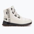 Dámske snehule The North Face Thermoball Lace Up Luxe Wp gardenia white/black 2