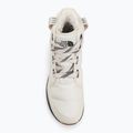 Dámske snehule The North Face Thermoball Lace Up Luxe Wp gardenia white/black 5