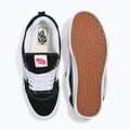 Tenisky Vans Knu Skool black/true white 8