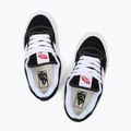 Tenisky Vans Knu Skool black/true white 9