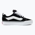 Tenisky Vans Knu Skool black/true white 2