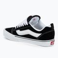 Tenisky Vans Knu Skool black/true white 3