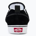 Tenisky Vans Knu Skool black/true white 6