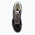 Topánky Vans SK8-Hi Stressed black/white 5