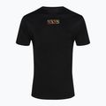Pánske tričko Vans Multi Coloured Center Logo SS Tee black