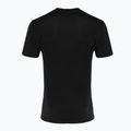 Pánske tričko Vans Multi Coloured Center Logo SS Tee black 2