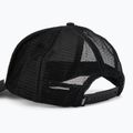 Pánska šiltovka Vans Classic Patch Curved Bill Trucker cap black/white 3