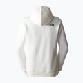 Pánska mikina The North Face Standard Hoodie gardenia white/coal brown water distortion print 5