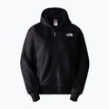 Dámska mikina The North Face Essential FZ black