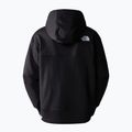 Dámska mikina The North Face Essential FZ black 2