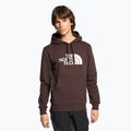 Pánska mikina The North Face Drew Peak Pullover Hoodie coal brown